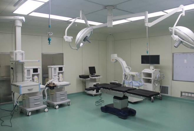 CT手术室